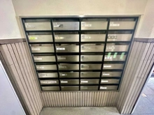 【千葉県/市川市日之出】レクセルマンション行徳 メールBOX