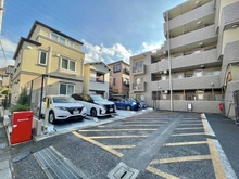 【千葉県/市川市日之出】レクセルマンション行徳 駐車場