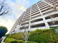 【千葉県/八千代市大和田新田】アルファグランデ八千代中央 外観