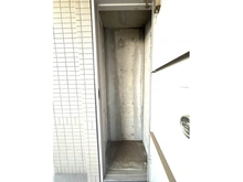 【千葉県/八千代市大和田新田】アルファグランデ八千代中央 収納