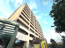 【千葉県/八千代市大和田新田】アルファグランデ八千代中央 外観