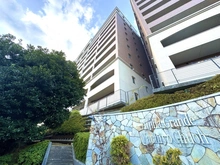 【千葉県/八千代市大和田新田】アルファグランデ八千代中央 外観