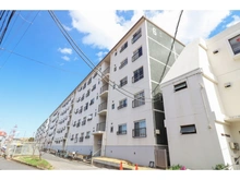 【千葉県/船橋市北本町】船橋ハイツ6号棟 外観