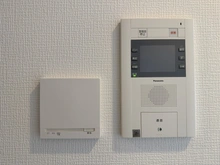 【千葉県/船橋市習志野台】オハナ北習志野 TVモニター付きインターホン