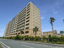 【千葉県/市川市加藤新田】ヴェレーナシティ行徳I街区 外観