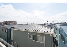 【千葉県/八千代市上高野】勝田台パークホームズ弐番館 眺望