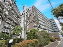 【千葉県/船橋市本町】船橋シティハイツ 外観
