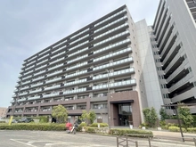 【千葉県/船橋市坪井東】グランソシア船橋芽吹の杜 外観