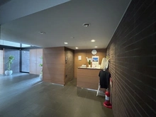 【千葉県/船橋市坪井東】グランソシア船橋芽吹の杜 共用部