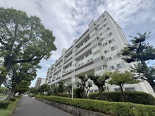 【千葉県/千葉市美浜区真砂】東急海浜ビレジ 外観