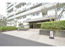 【千葉県/千葉市美浜区真砂】東急海浜ビレジ アプローチ