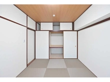 【千葉県/市川市塩浜】ハイタウン塩浜第弐 弐九号棟 和室