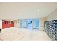 【千葉県/市川市塩浜】ハイタウン塩浜第弐 弐九号棟 エントランス