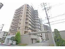 【千葉県/船橋市習志野台】ルイシャトレ船橋習志野台 外観