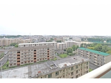 【千葉県/船橋市習志野台】ルイシャトレ船橋習志野台 眺望