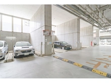 【千葉県/八千代市緑が丘】リーセントヒルズステーションフロント H棟 駐車場