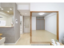 【千葉県/船橋市七林町】ライオンズガーデン習志野 リビング・ダイニング