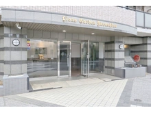【千葉県/船橋市七林町】ライオンズガーデン習志野 アプローチ