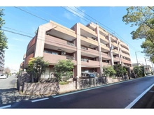 【千葉県/船橋市習志野台】レクセルマンション習志野 外観