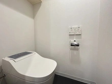 【千葉県/船橋市習志野台】レクセルマンション習志野 トイレ