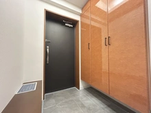 【千葉県/船橋市習志野台】レクセルマンション習志野 玄関