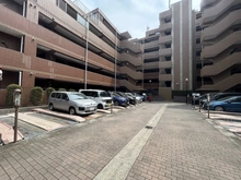 【千葉県/船橋市習志野台】レクセルマンション習志野 駐車場