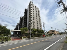 【千葉県/船橋市栄町】ダイアパレスライブシティ船橋 外観