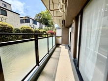 【千葉県/船橋市薬円台】リーベスト薬園台 バルコニー