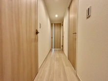 【千葉県/船橋市薬円台】リーベスト薬園台 廊下