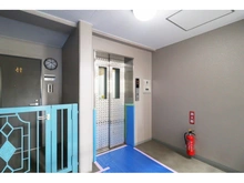 【千葉県/船橋市市場】ヒューマンスクエア船橋 共用部