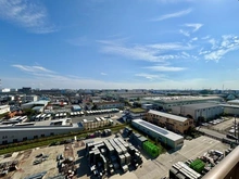 【千葉県/船橋市栄町】ダイアパレス・ライブシティ船橋 眺望