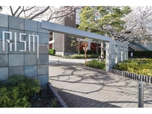 【千葉県/船橋市浜町】東京ベイスクエア　プリズム アプローチ