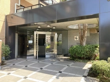 【千葉県/習志野市津田沼】グランドメゾン津田沼 エントランス
