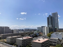 【千葉県/習志野市津田沼】グランドメゾン津田沼 眺望