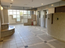 【千葉県/習志野市津田沼】グランドメゾン津田沼 共用部