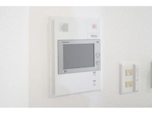 【千葉県/千葉市若葉区桜木北】ライオンズガーデン都賀 TVモニター付きインターフォン
