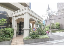 【千葉県/千葉市中央区問屋町】サンクレイドル千葉中央 アプローチ