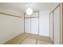 【千葉県/千葉市中央区問屋町】サンクレイドル千葉中央 和室
