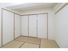 【千葉県/千葉市中央区問屋町】サンクレイドル千葉中央 和室
