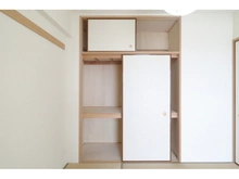 【千葉県/千葉市中央区問屋町】サンクレイドル千葉中央 収納