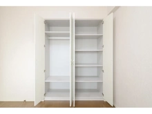 【千葉県/千葉市中央区問屋町】サンクレイドル千葉中央 収納