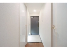 【千葉県/千葉市中央区問屋町】サンクレイドル千葉中央 廊下