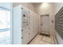 【千葉県/千葉市中央区問屋町】サンクレイドル千葉中央 宅配BOX