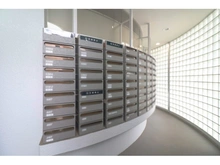 【千葉県/印西市小倉台】アビック21スプリングタワー メールBOX