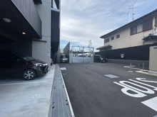 【千葉県/鎌ケ谷市富岡】エクセレントシティ鎌ケ谷レジデンス 駐輪場