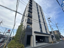 【千葉県/鎌ケ谷市富岡】エクセレントシティ鎌ケ谷レジデンス 外観