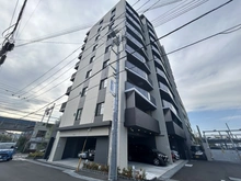 【千葉県/鎌ケ谷市富岡】エクセレントシティ鎌ケ谷レジデンス 外観
