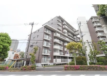 【千葉県/船橋市本町】船橋シティハイツ B棟 外観