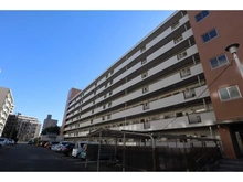 【千葉県/船橋市本中山】小栗原住宅 1号棟 外観