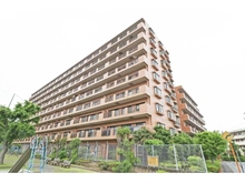【千葉県/八千代市村上】ライオンズマンション勝田台 外観